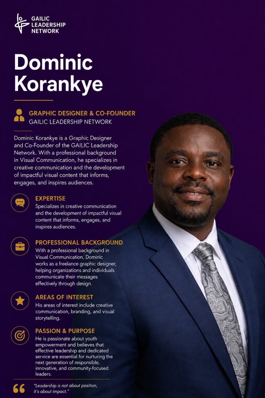 Dominic Korankye