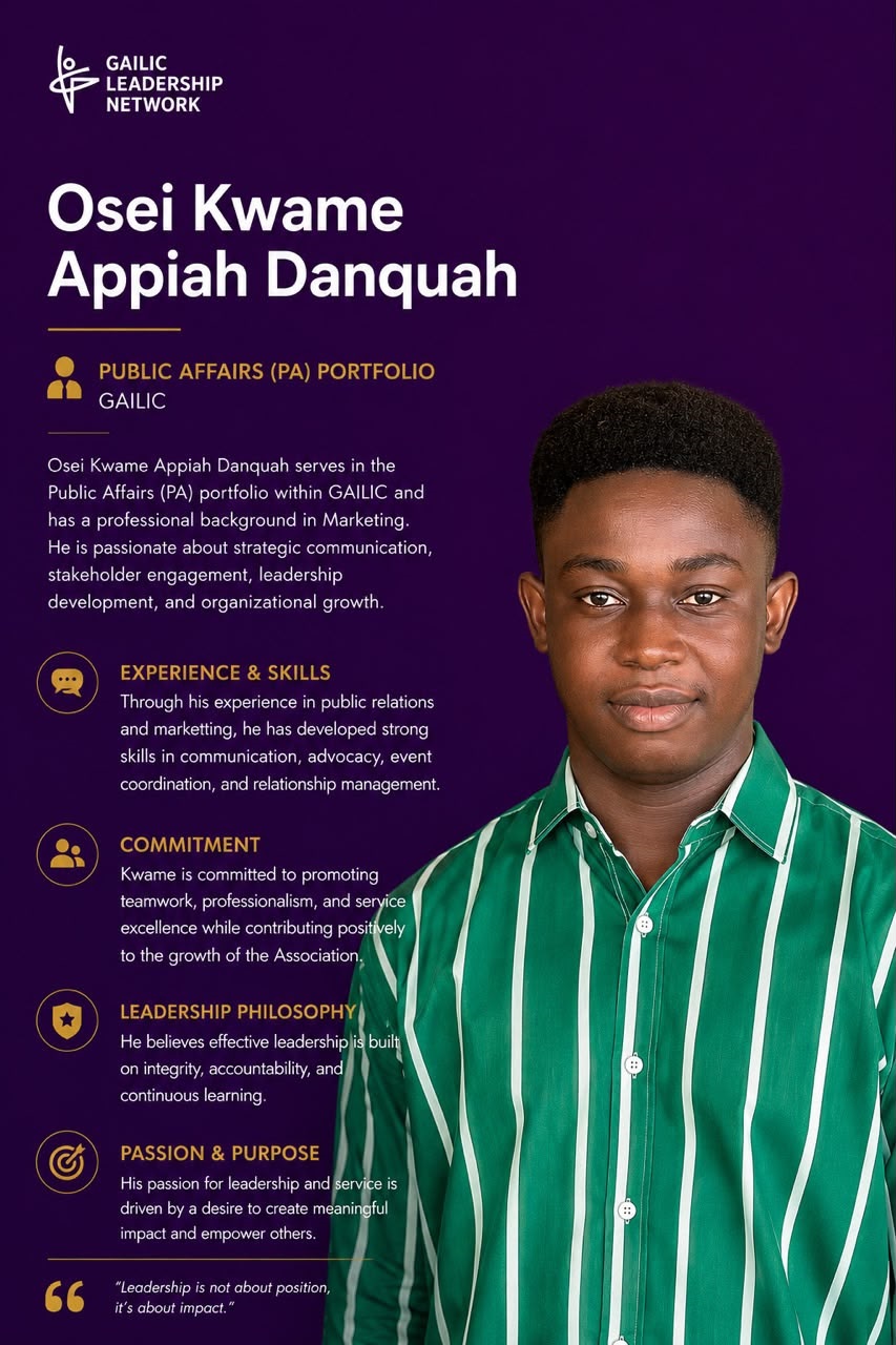Osei Kwame Appiah Danquah