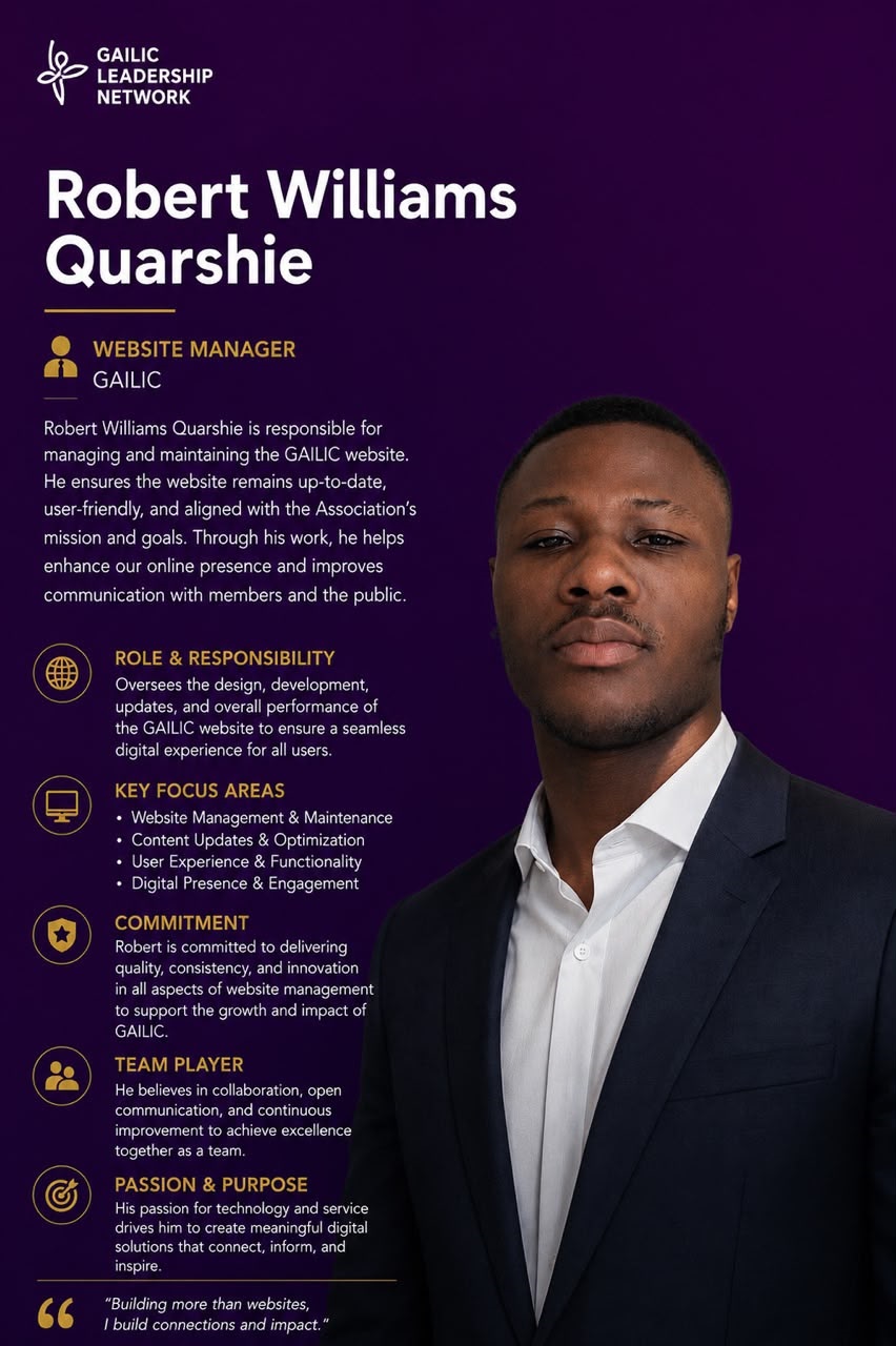 Robert Williams Quarshie